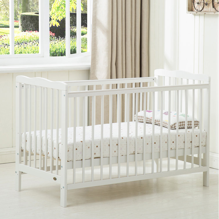 Mack + Milo Cairns Cot with Mattress & Reviews Wayfair.ie